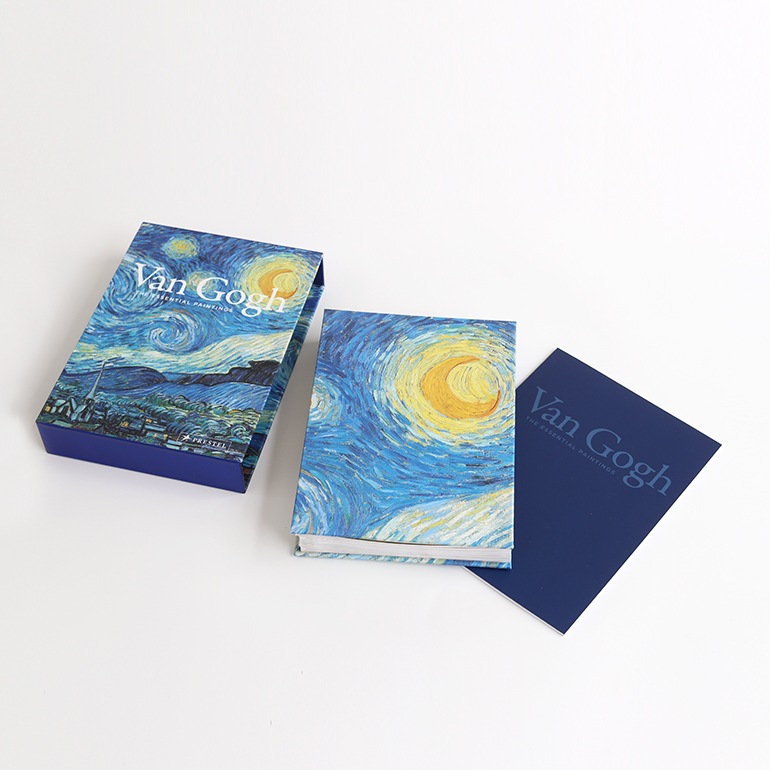 VAN GOGH - THE ESSENTIAL PAINTINGS by Valerie Mettais