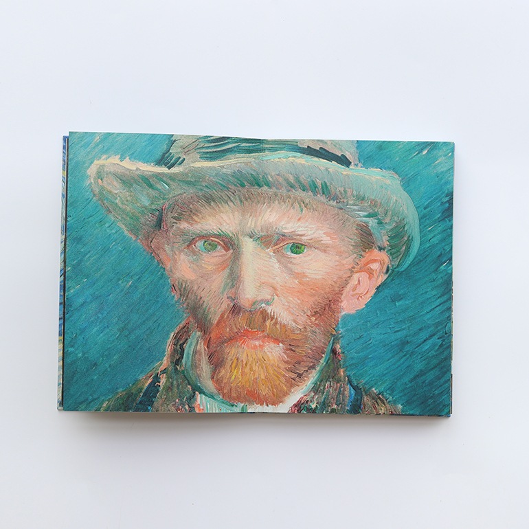 VAN GOGH - THE ESSENTIAL PAINTINGS by Valerie Mettais