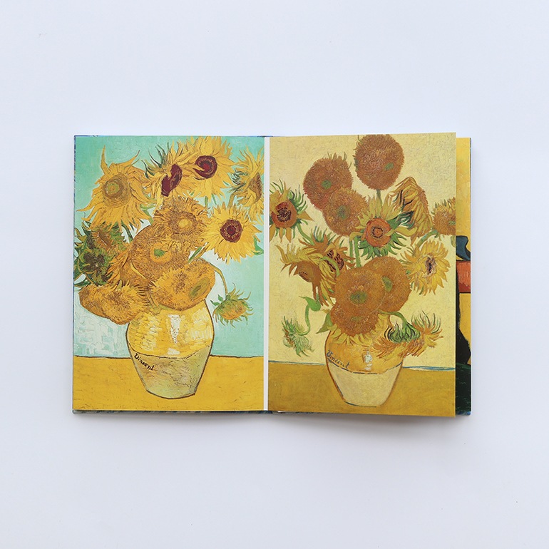 VAN GOGH - THE ESSENTIAL PAINTINGS by Valerie Mettais
