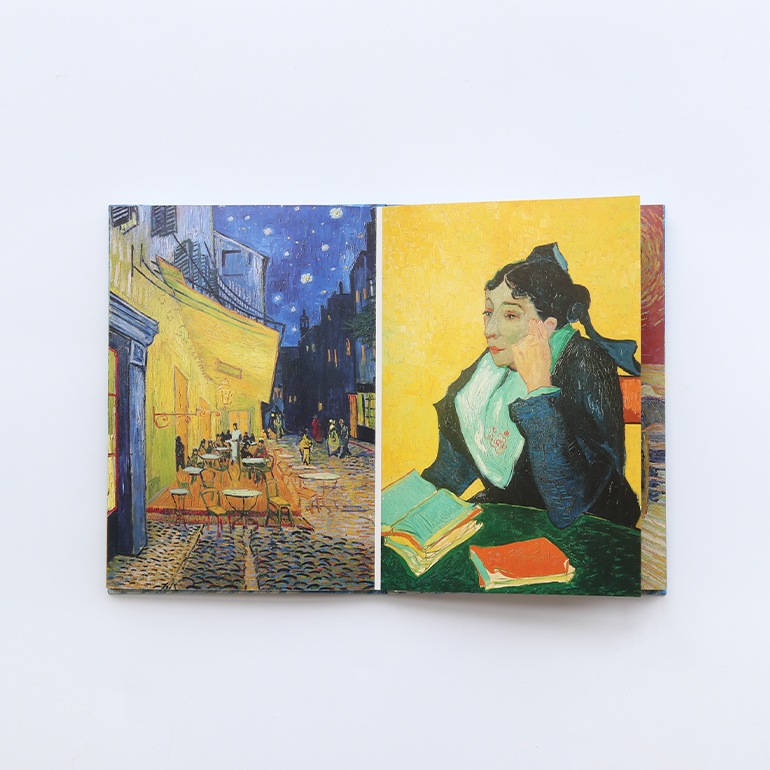 VAN GOGH - THE ESSENTIAL PAINTINGS by Valerie Mettais