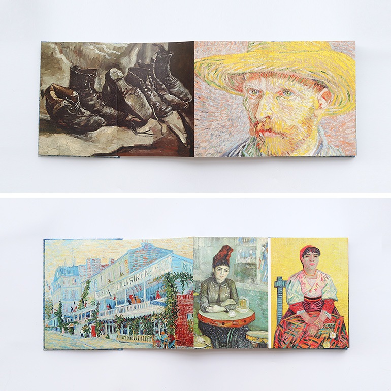 VAN GOGH - THE ESSENTIAL PAINTINGS by Valerie Mettais