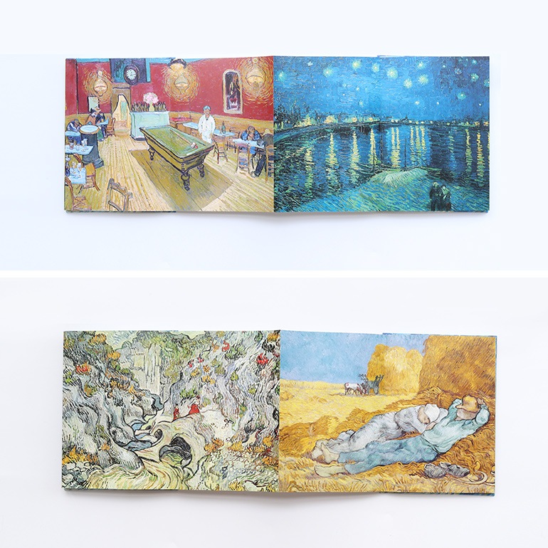 VAN GOGH - THE ESSENTIAL PAINTINGS by Valerie Mettais