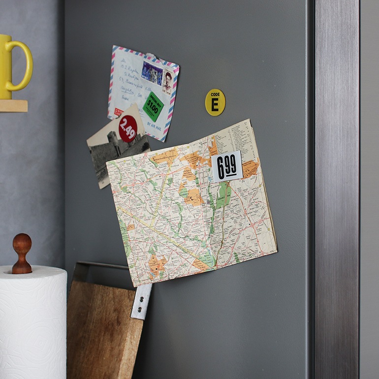 【取扱終了/在庫限り】CANDY DESIGN&WORKS　キャンディデザイン＆ワークス｜Analog Hunter Price Tag Magnet アナログ ハンター プライス タグ マグネット