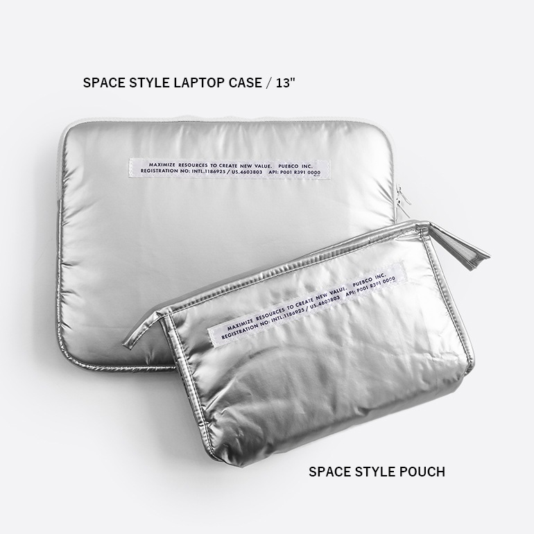 PUEBCO プエブコ｜SPACE STYLE LAPTOP CASE / 13