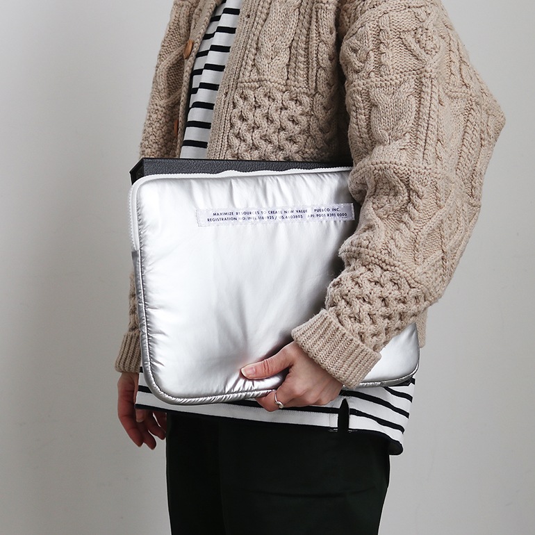 PUEBCO プエブコ｜SPACE STYLE LAPTOP CASE / 13