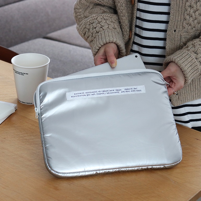 PUEBCO プエブコ｜SPACE STYLE LAPTOP CASE / 13