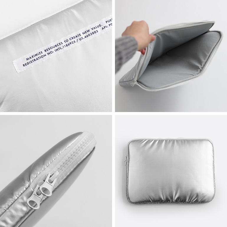 PUEBCO プエブコ｜SPACE STYLE LAPTOP CASE / 13
