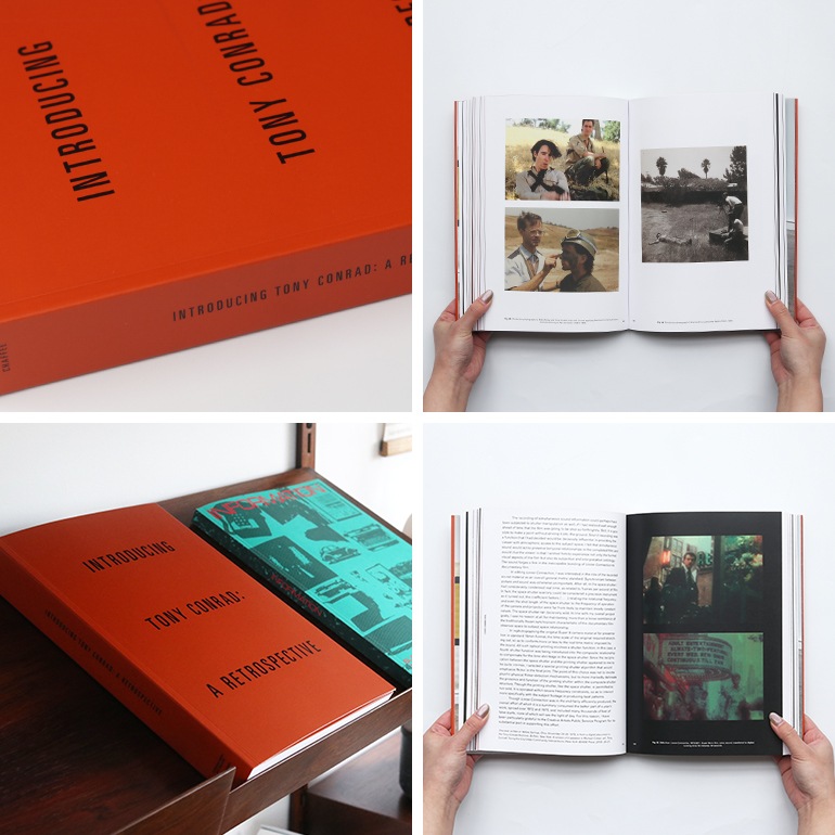 INTRODUCING TONY CONRAD: A RETROSPECTIVE by Tony Conrad