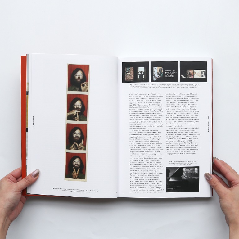 INTRODUCING TONY CONRAD: A RETROSPECTIVE by Tony Conrad