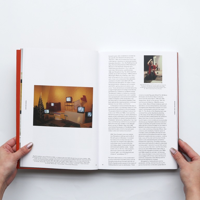 INTRODUCING TONY CONRAD: A RETROSPECTIVE by Tony Conrad