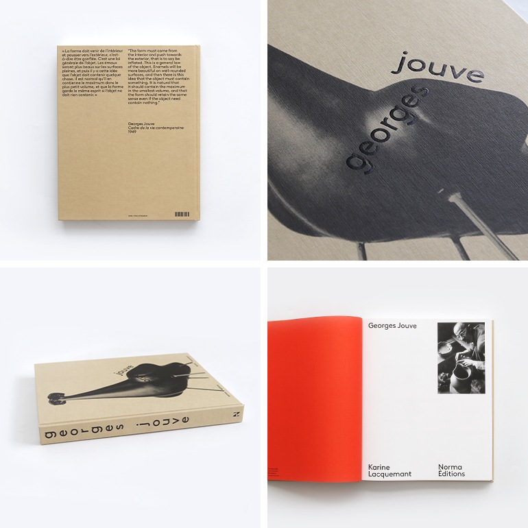 GEORGES JOUVE by Georges Jouve 