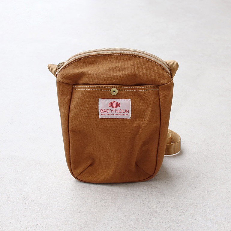 BAGnNOUN バッグンナウン｜POCHETTE 'MINI/GOLD'