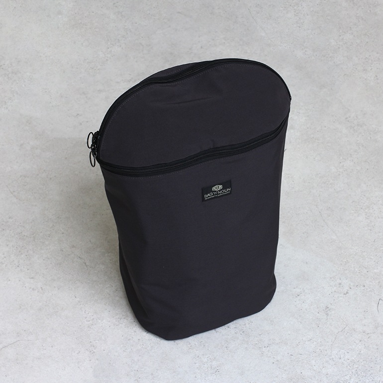 BAGnNOUN バッグンナウン｜CANADA LITE SHELL RUCK【全3色】