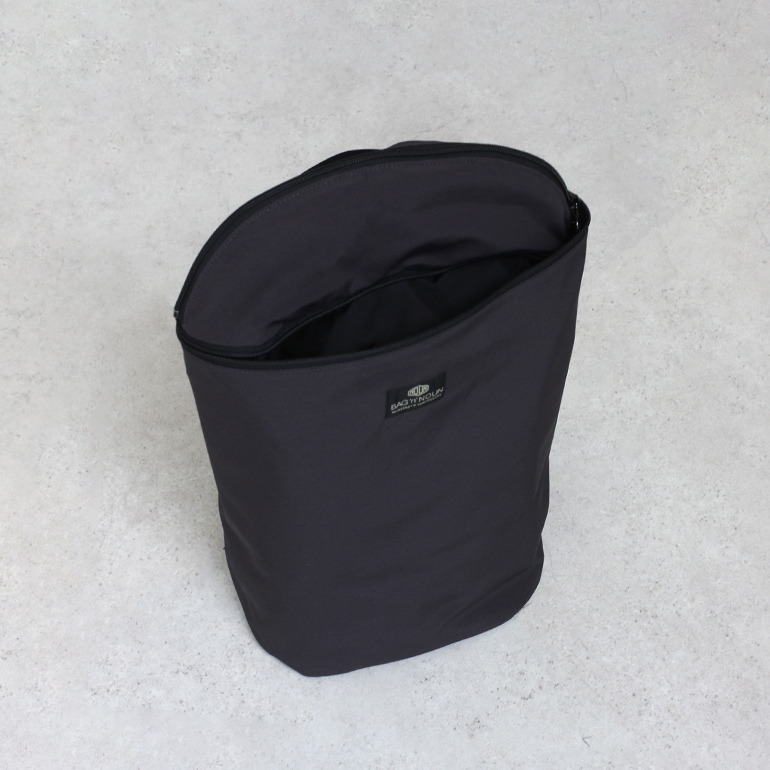 BAGnNOUN バッグンナウン｜CANADA LITE SHELL RUCK【全3色】