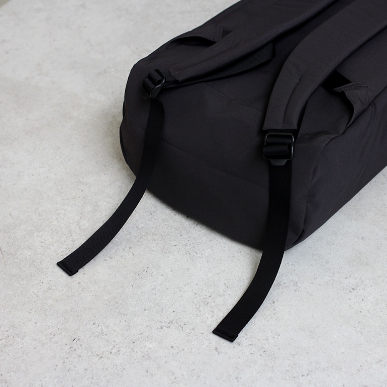 BAGnNOUN バッグンナウン｜CANADA LITE SHELL RUCK【全3色】