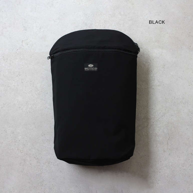 BAGnNOUN バッグンナウン｜CANADA LITE SHELL RUCK【全3色】