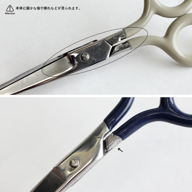 ステンレスシザーズ