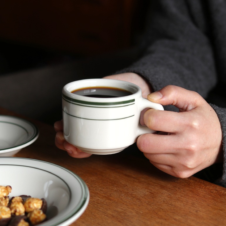 Tuxton タクストン｜Green Bay Stackable Cup