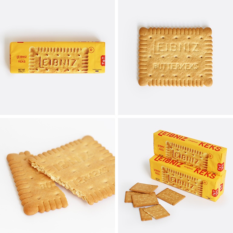 BAHLSEN バールセン｜ライブニッツ ケックス 100g