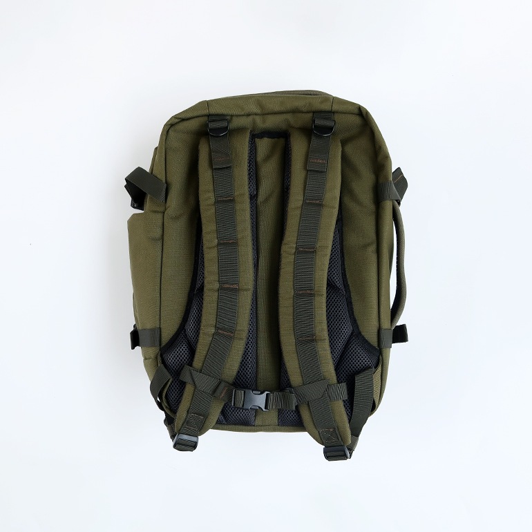 cabin zero キャビンゼロ｜MILITARY STYLE 28L　MILITARY GREEN