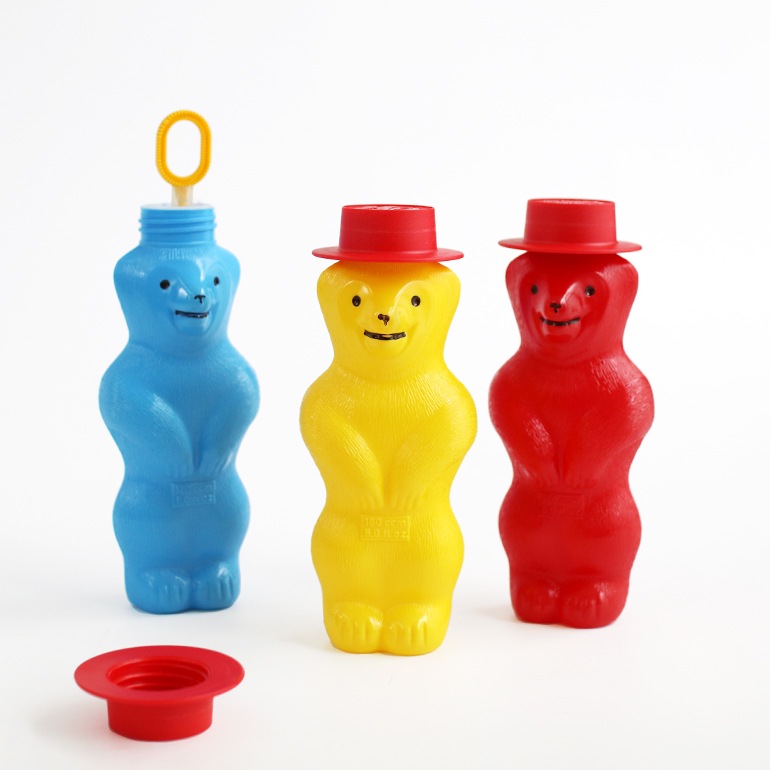 【取扱い終了/セール】Pustefix プステフィックス｜クマのシャボン玉