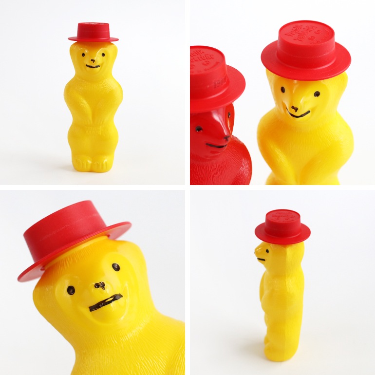 【取扱い終了/セール】Pustefix プステフィックス｜クマのシャボン玉