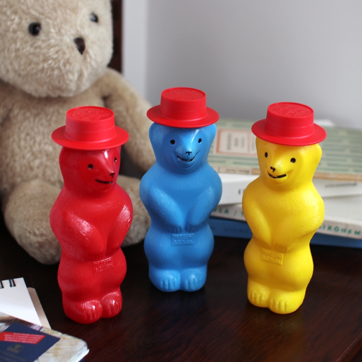 【取扱い終了/セール】Pustefix プステフィックス｜クマのシャボン玉