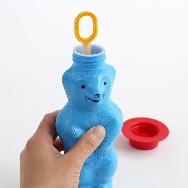 【取扱い終了/セール】Pustefix プステフィックス｜クマのシャボン玉