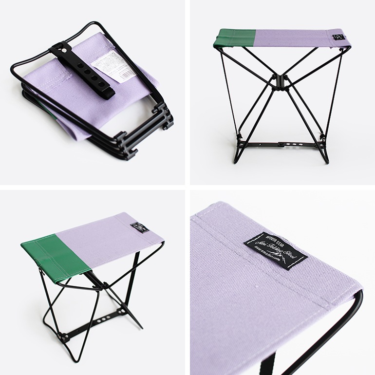 amabro アマブロ｜MINI FOLDING STOOL 折りたたみミニスツール