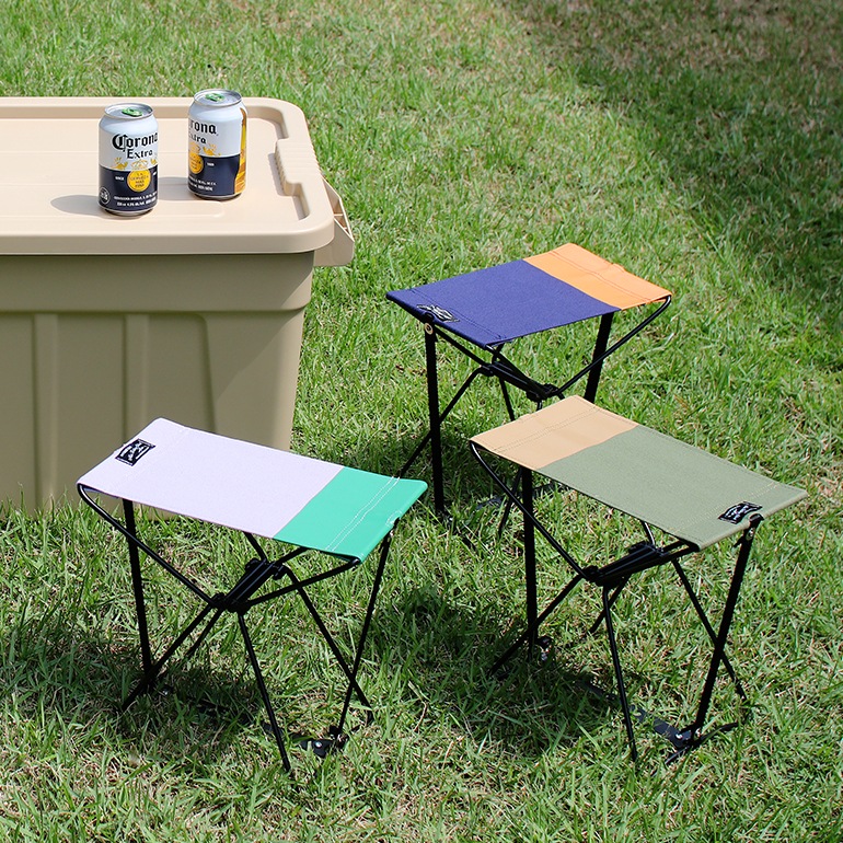 amabro アマブロ｜MINI FOLDING STOOL 折りたたみミニスツール