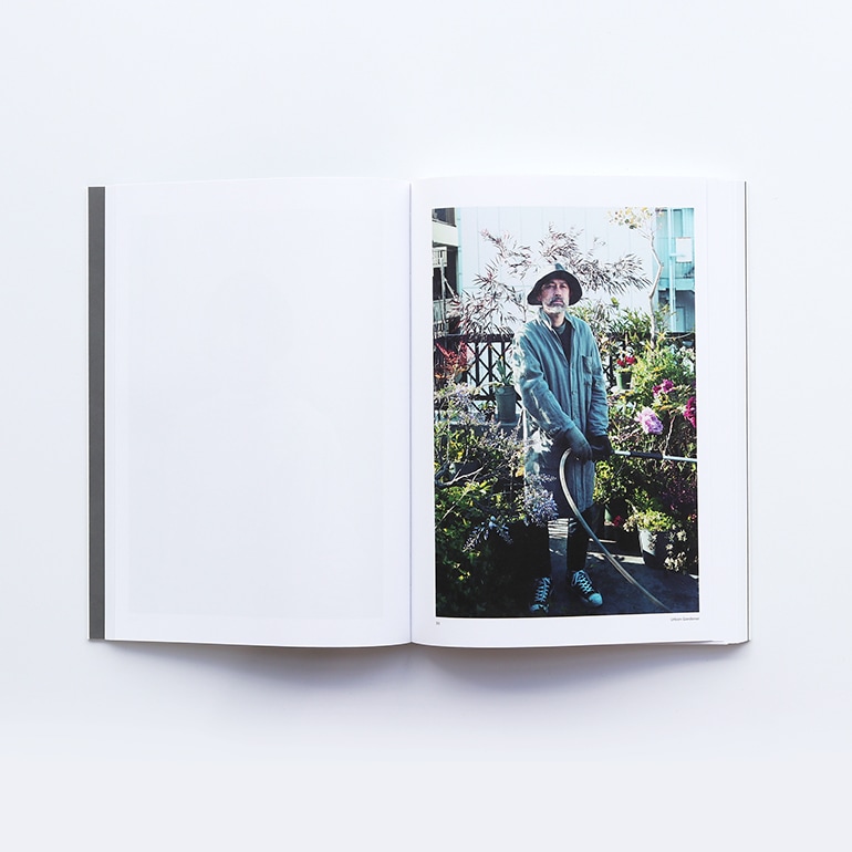 再入荷未定】PORTRAIT OF J by Takashi Homma [SIGNED] 通販｜DUPON35