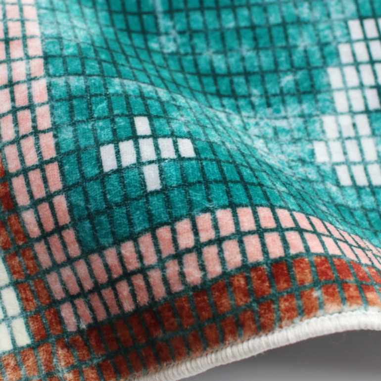 HERE ヒア｜Washable Rug 