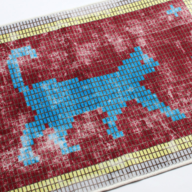 HERE ヒア｜Washable Rug 