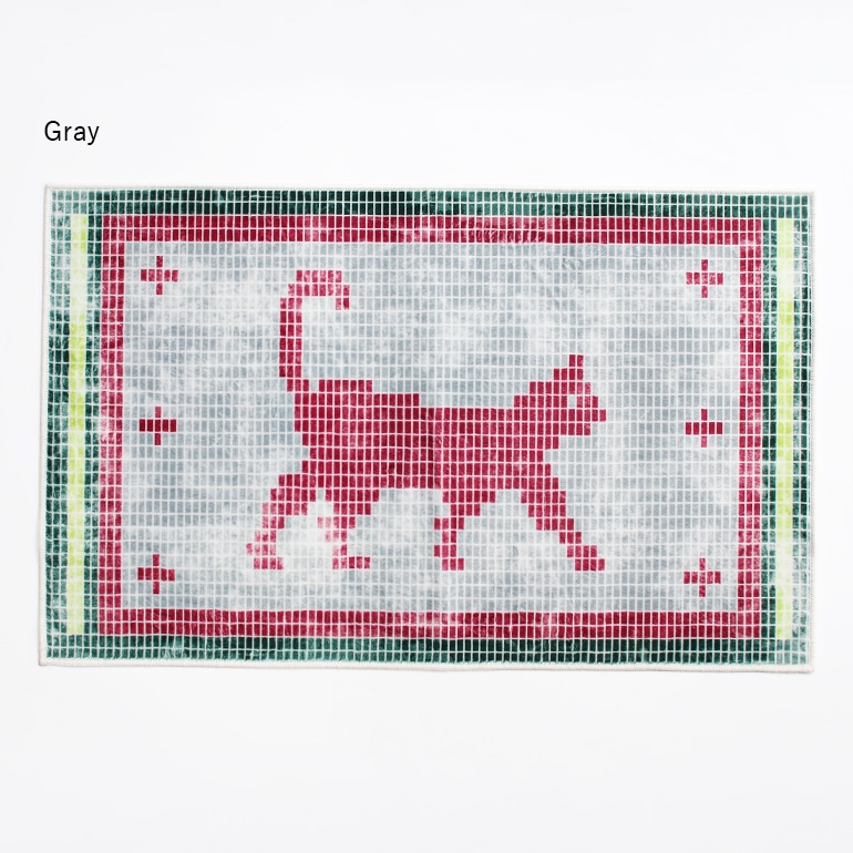 HERE ヒア｜Washable Rug 