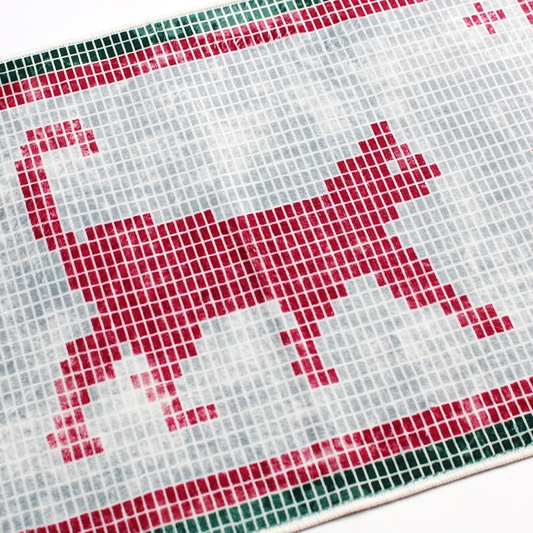 HERE ヒア｜Washable Rug 