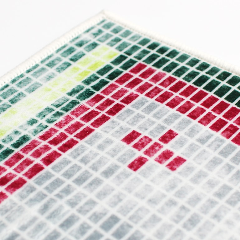 HERE ヒア｜Washable Rug 