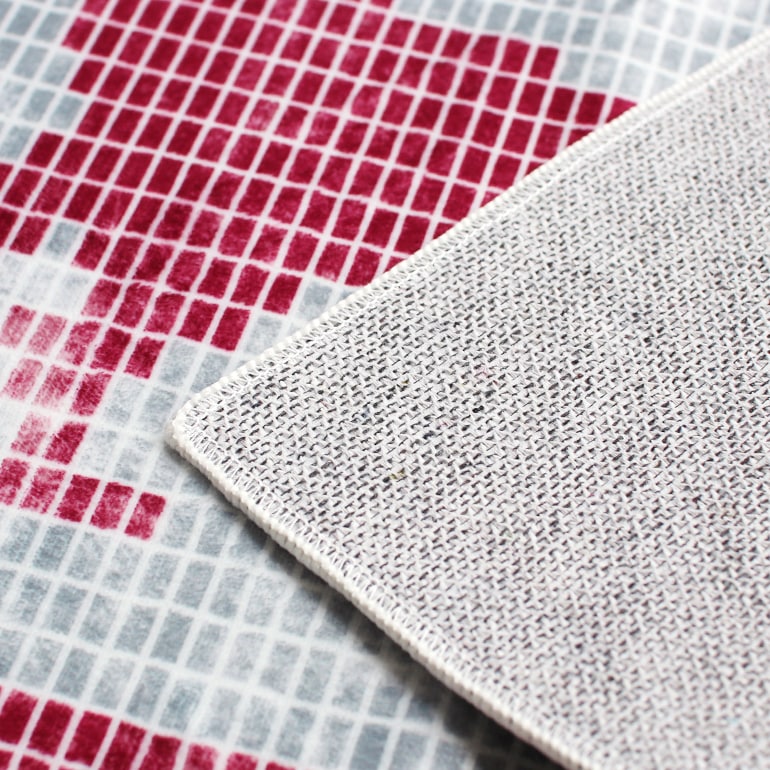 HERE ヒア｜Washable Rug 