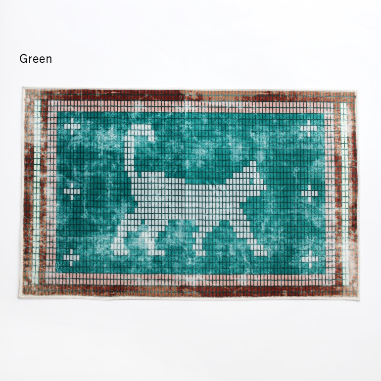 HERE ヒア｜Washable Rug 