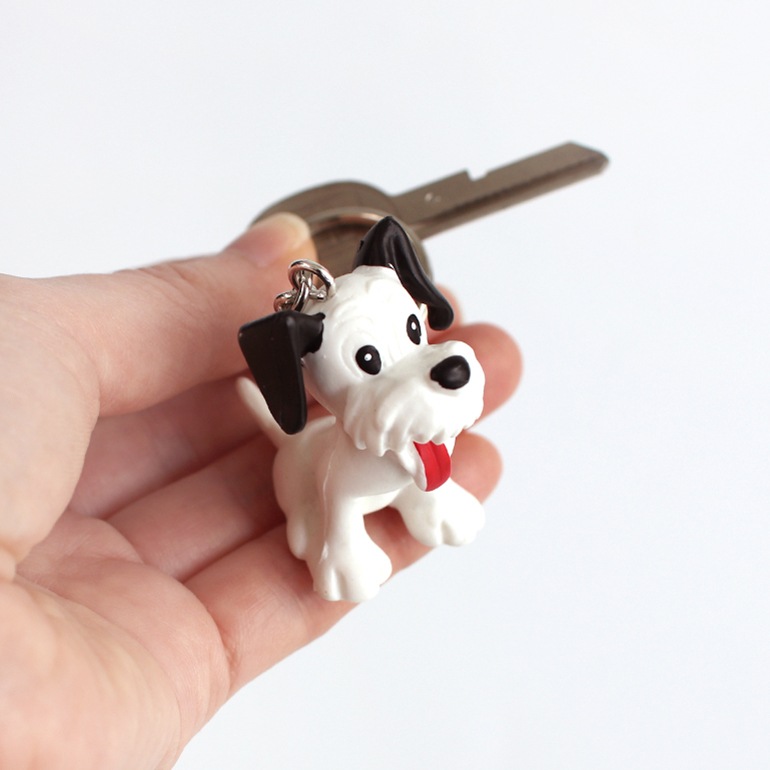 HERE ヒア｜Alfred Fischer Keyring