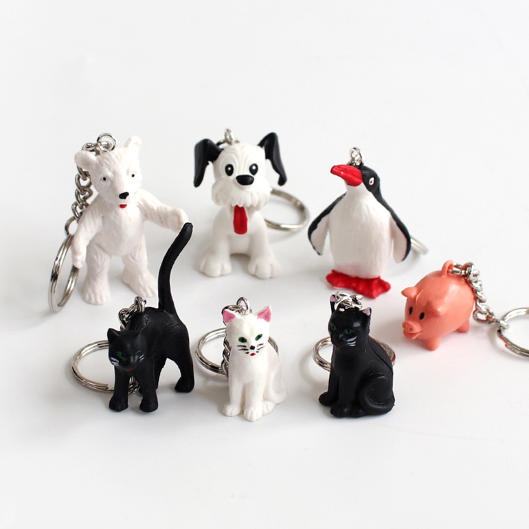 HERE ヒア｜Alfred Fischer Keyring