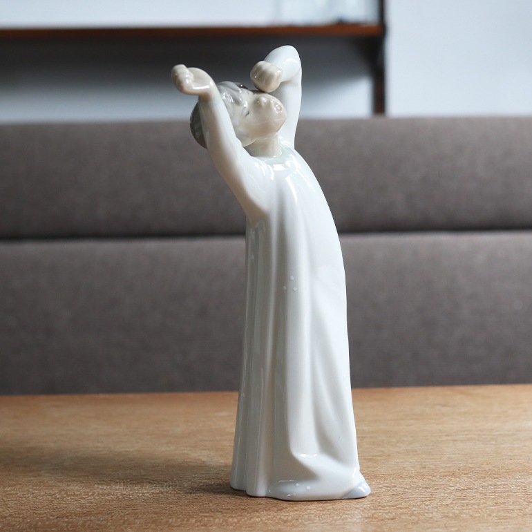VINTAGE｜LLADRO リヤドロ フィギュリン 目覚めた少年 通販｜DUPON35