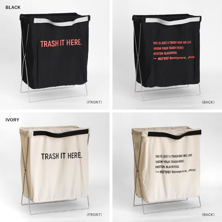 POST GENERAL ポストジェネラル｜TRASH IT / トラッシュイット