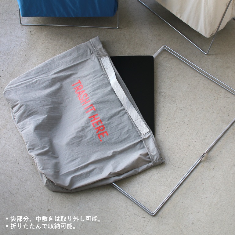 POST GENERAL ポストジェネラル｜TRASH IT / トラッシュイット