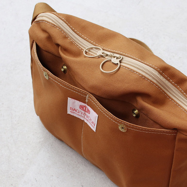 BAGnNOUN バッグンナウン｜POCHETTE 'GOLD'