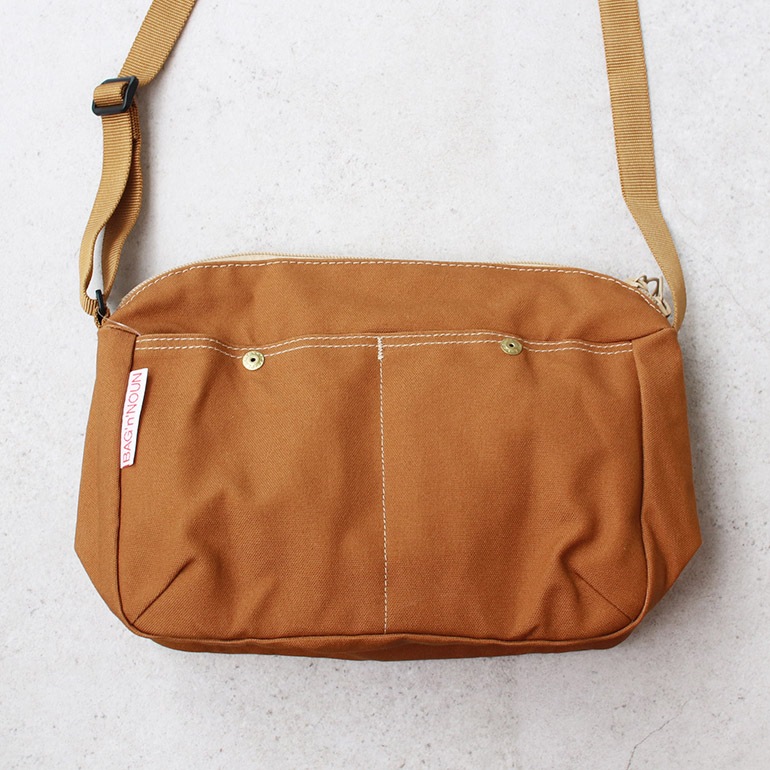 BAGnNOUN バッグンナウン｜POCHETTE 'GOLD'