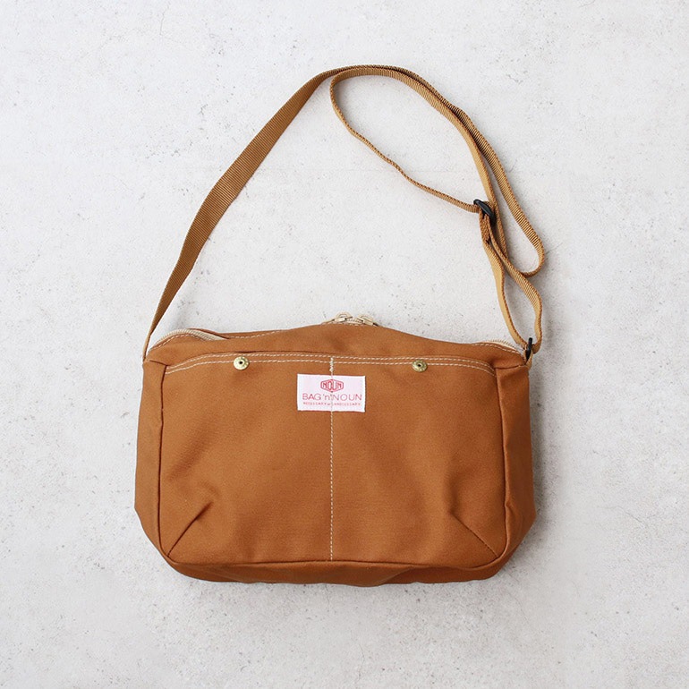 BAGnNOUN バッグンナウン｜POCHETTE 'GOLD'