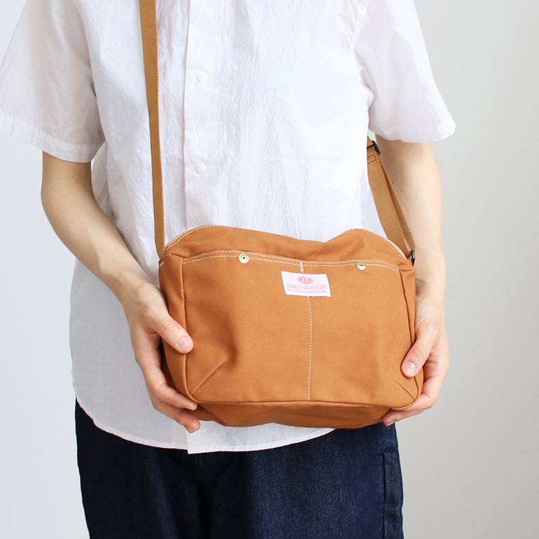 BAGnNOUN バッグンナウン｜POCHETTE 'GOLD'