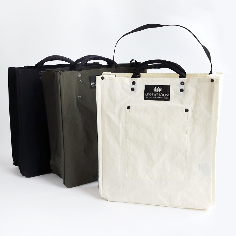 BAGnNOUN バッグンナウン｜TOOL BAG ULTRA LIGHT【全3色】 通販｜DUPON35