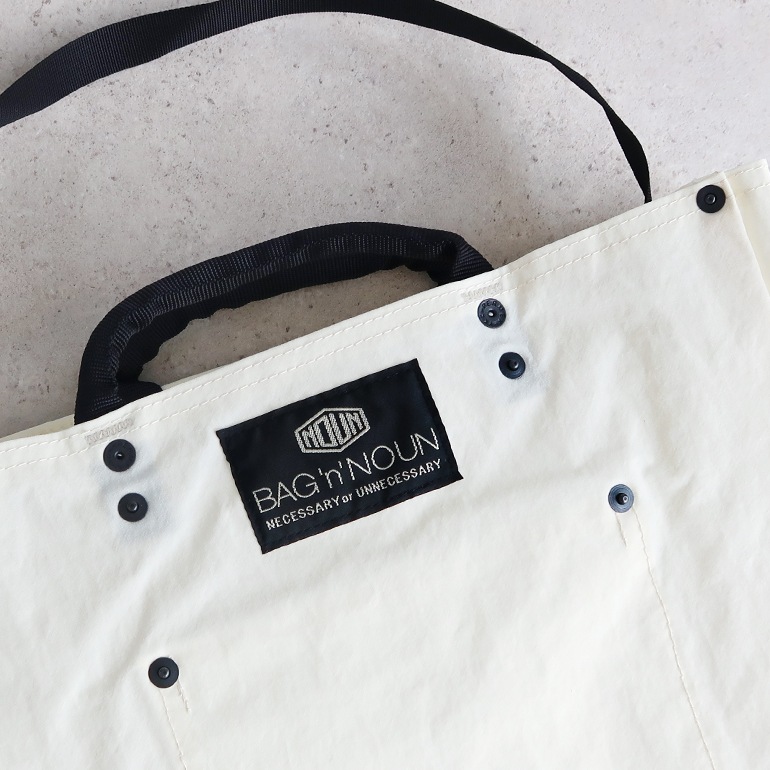 BAGnNOUN バッグンナウン｜TOOL BAG ULTRA LIGHT【全3色】