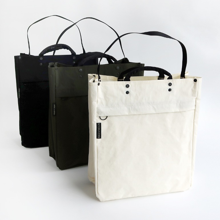 BAGnNOUN バッグンナウン｜TOOL BAG ULTRA LIGHT【全3色】